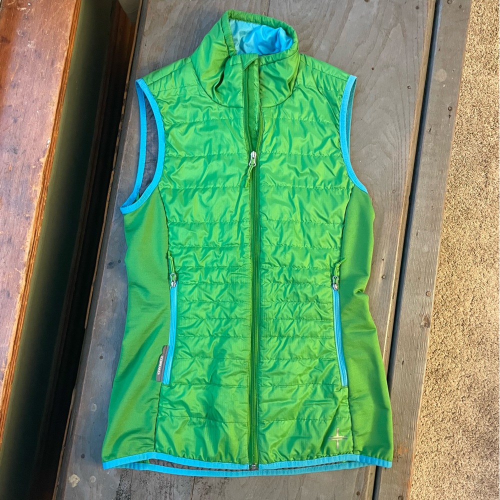 Icebreaker MerinoLoft vest | size XS